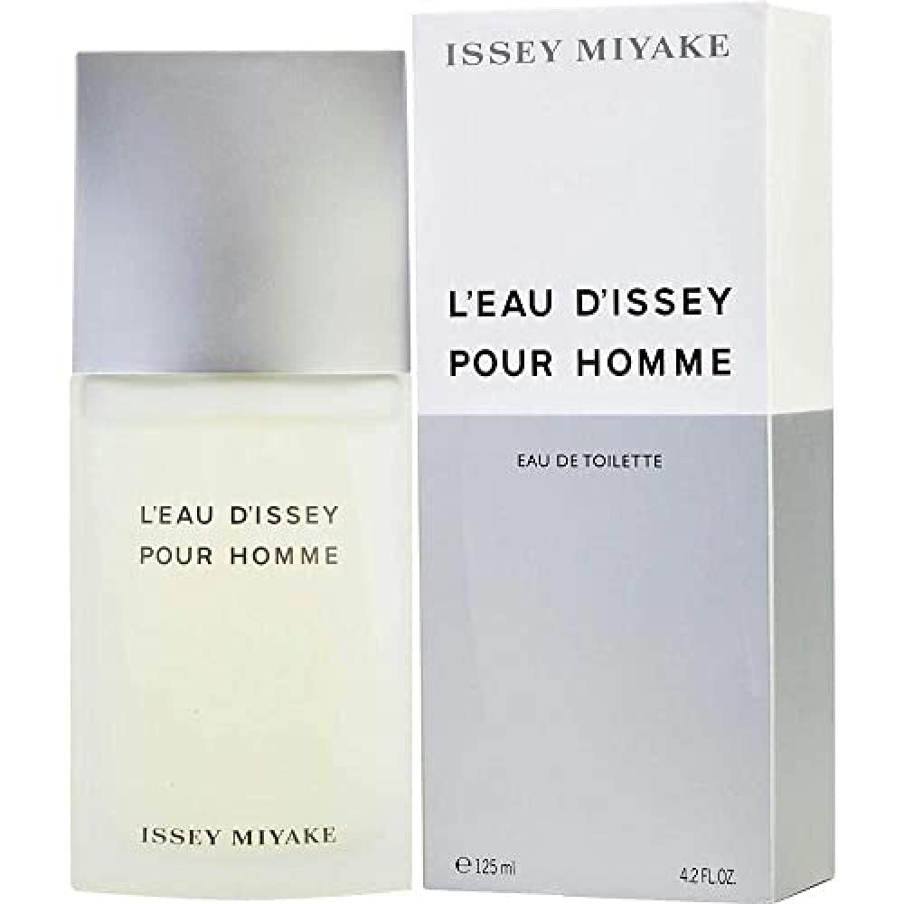 Issey Miyake L'Eau D'Issey Pour Homme Edt Spray 125 ml