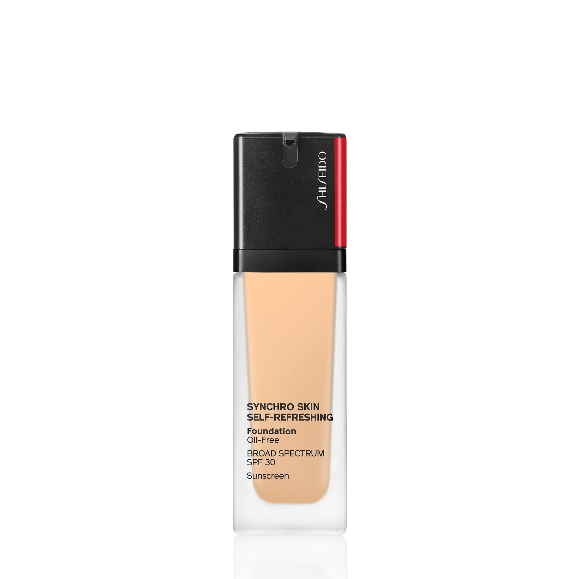 Shiseido Synchro Skin Self-Refreshing Foundation SPF30 30 ml