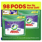 Ariel Detergent All-in-1 Pods vaskemiddel til farvet tøj 98 stk
