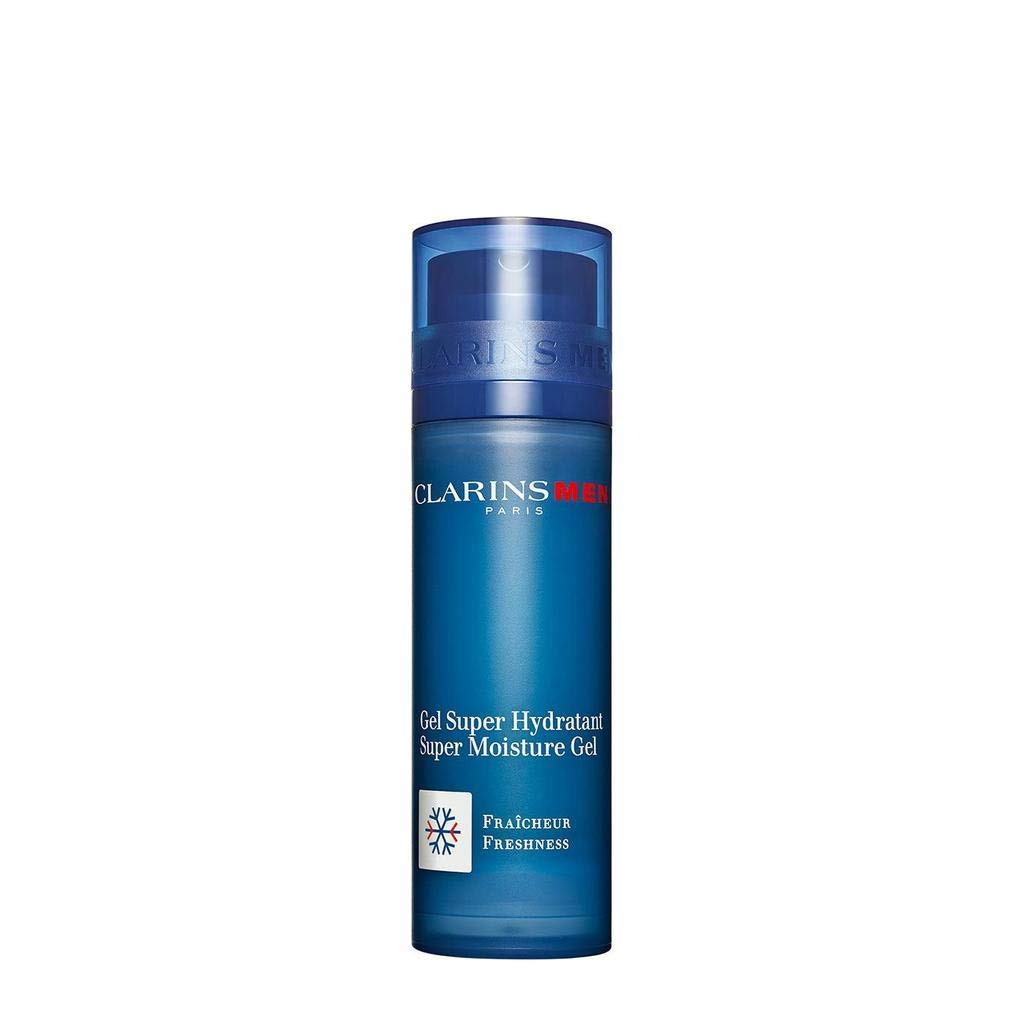 Clarins Men Super Moisture Gel Freshness 50 ml