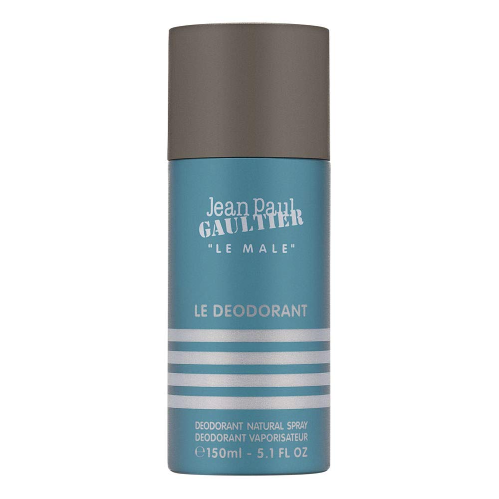 J.P. Gaultier Le Male Deodorant Natural Spray 150 ml