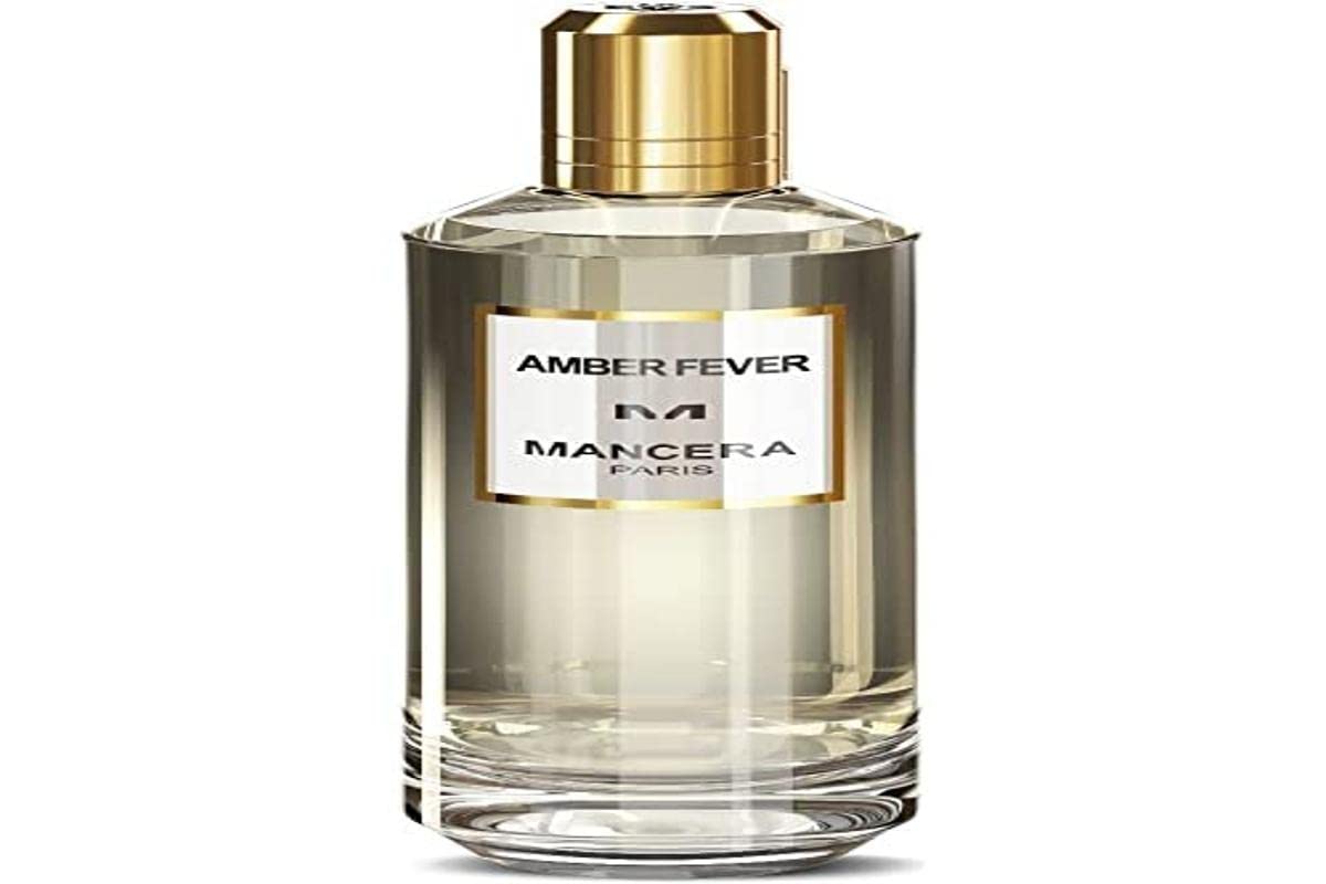 Mancera Amber Fever Edp Spray 120 ml