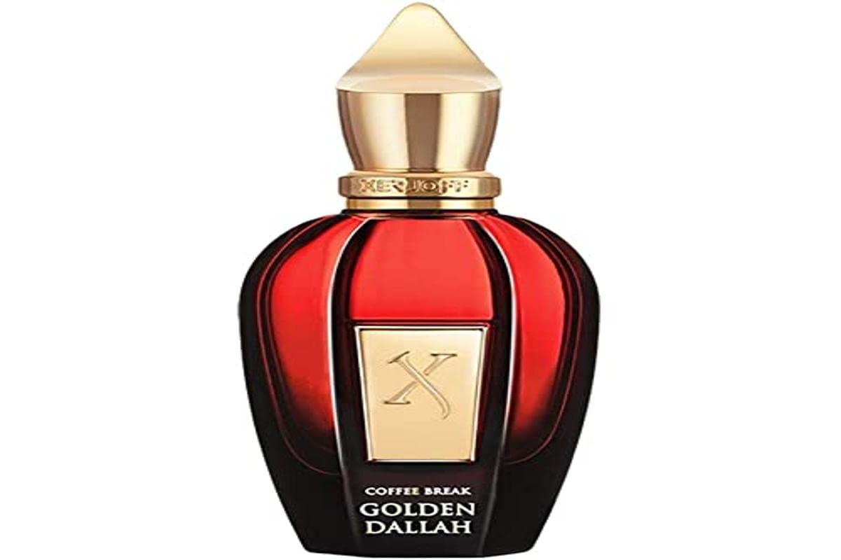 Xerjoff Coffee Break Golden Dallah Edp Spray 50 ml