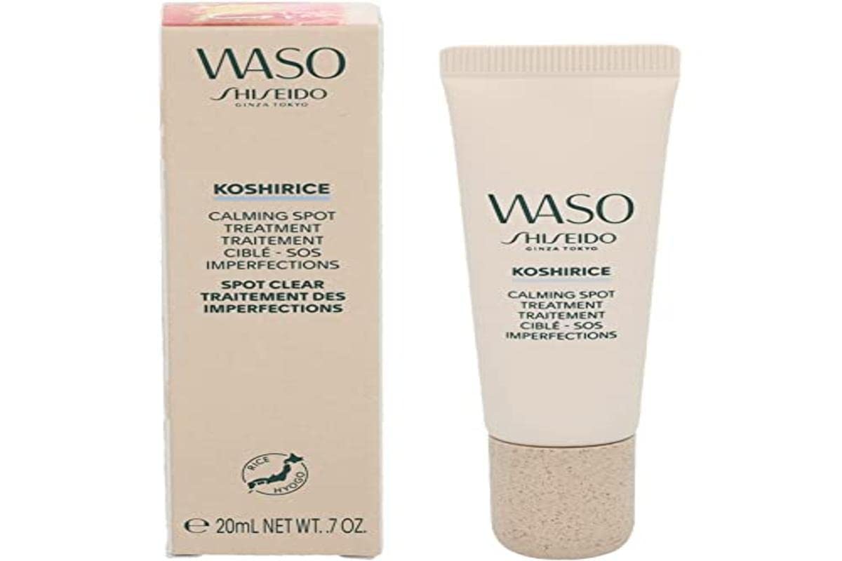 Shiseido Waso Koshirice Calming Spot Treatment 20 ml