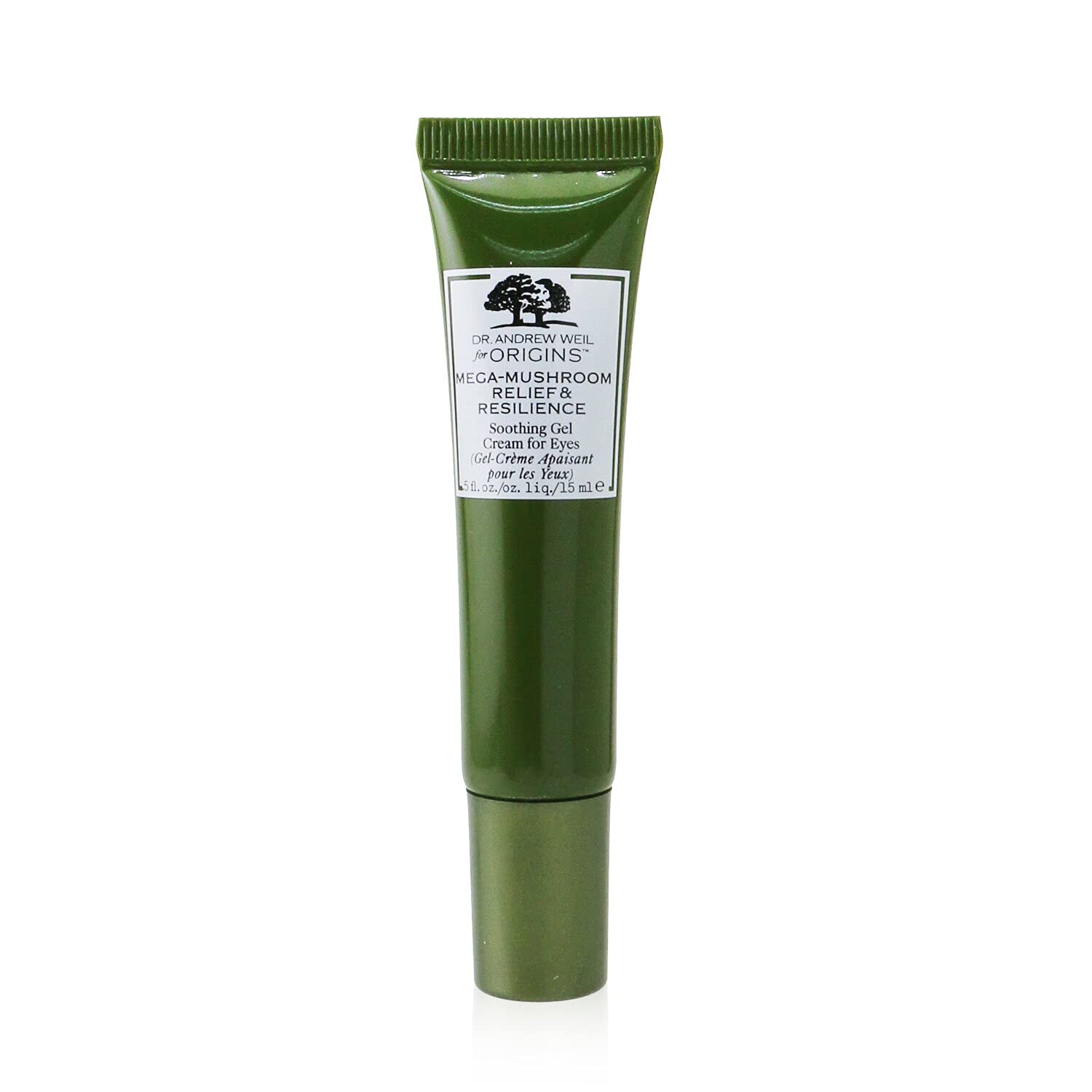 Origins Dr. Weil Mega-Mushroom R&R Soothing Gel-Cream For Eye 15 ml