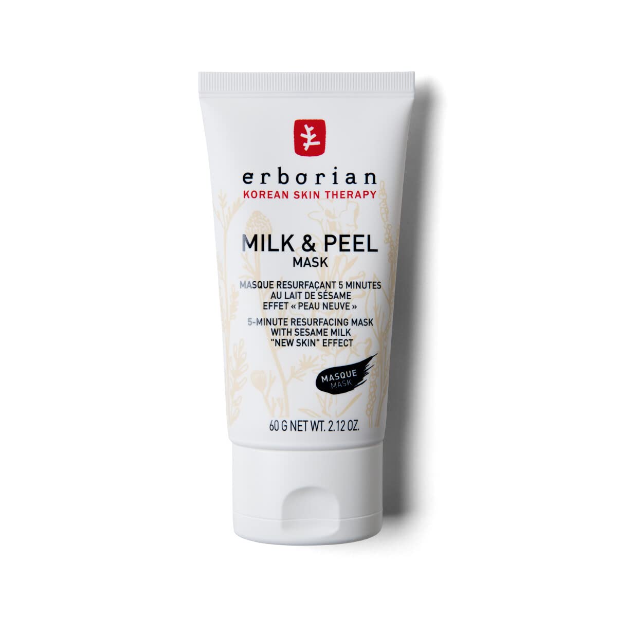 Erborian Milk & Peel Resurfacing Mask 60 gr