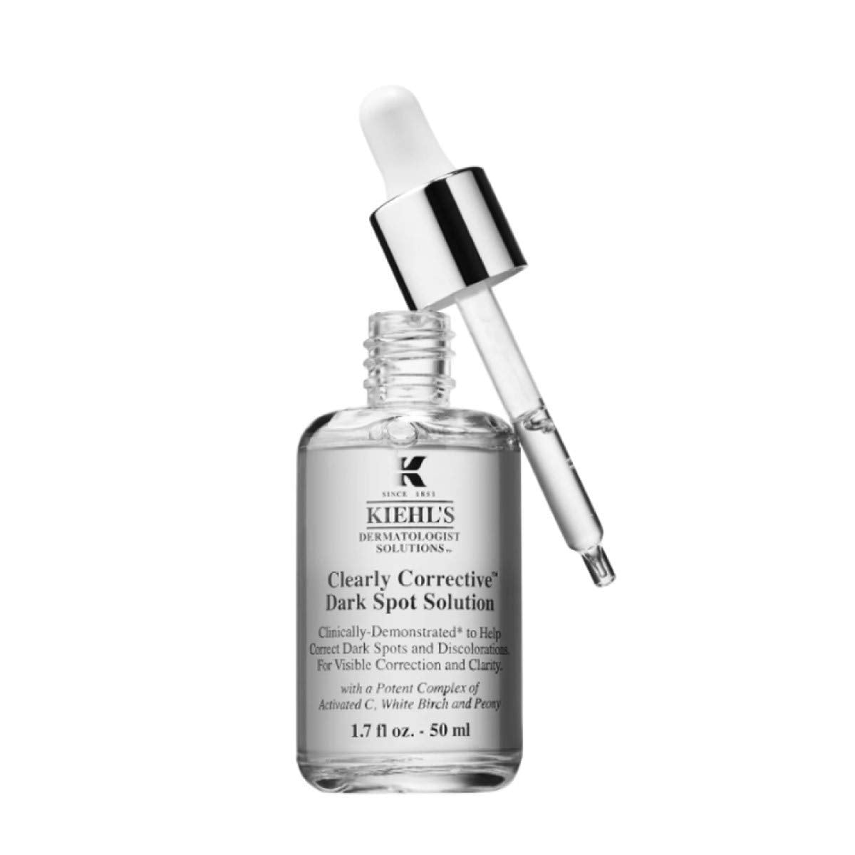 Kiehl's Clearly Corrective Dark Spot Solution 50 ml