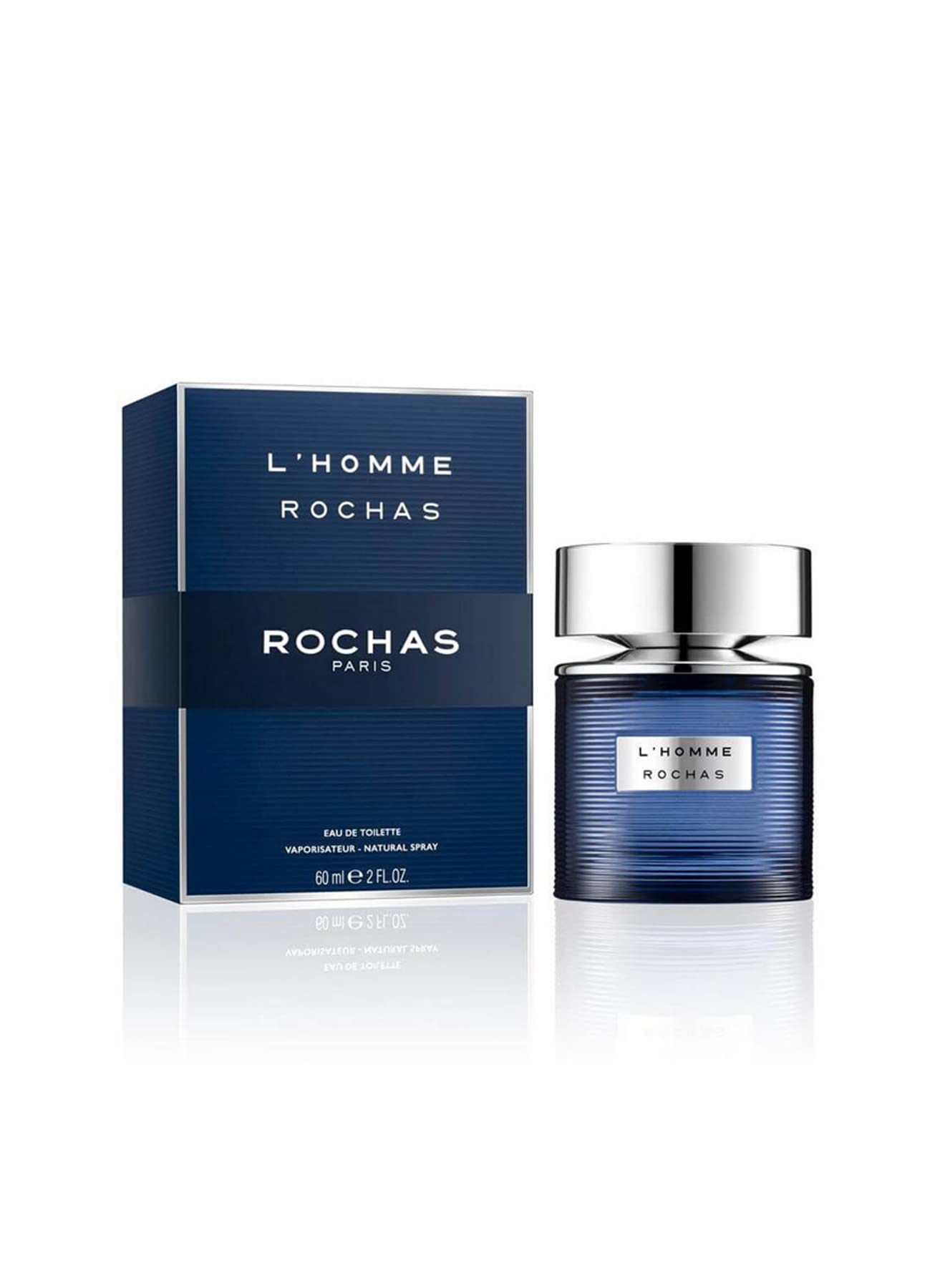 Rochas L'Homme Aromatic Touch Edt Spray 60 ml