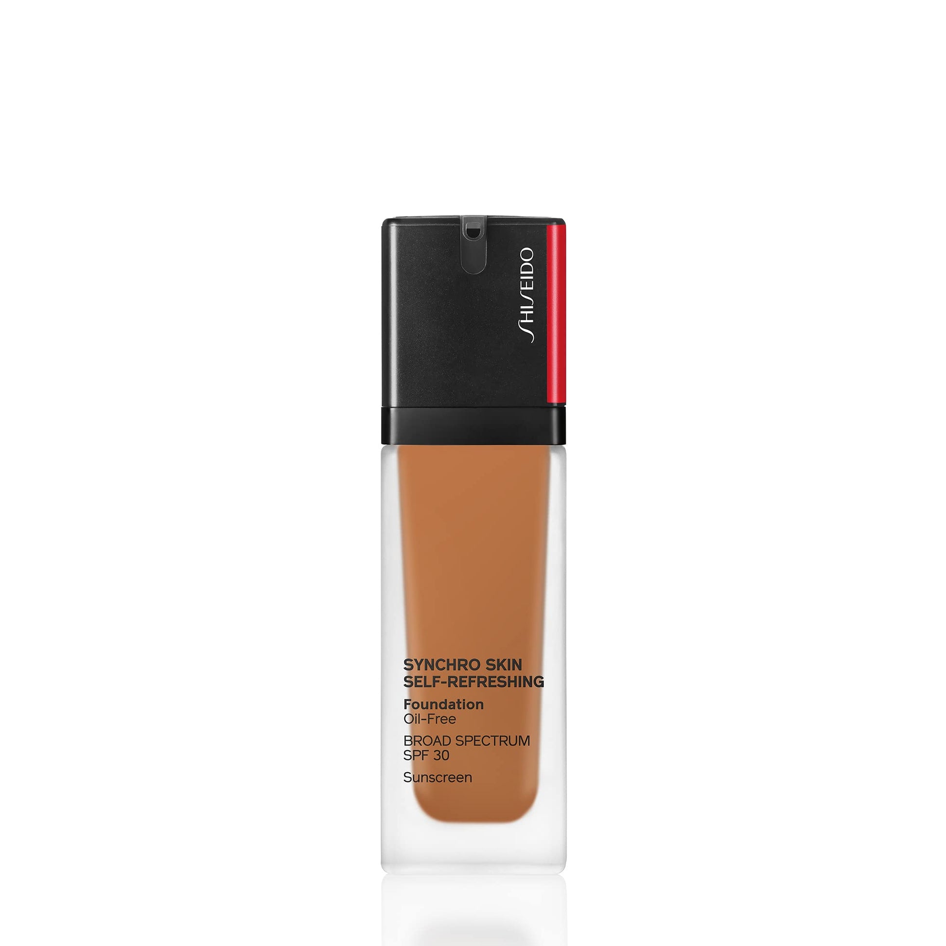 Shiseido Synchro Skin Self-Refreshing Foundation SPF30 30 ml