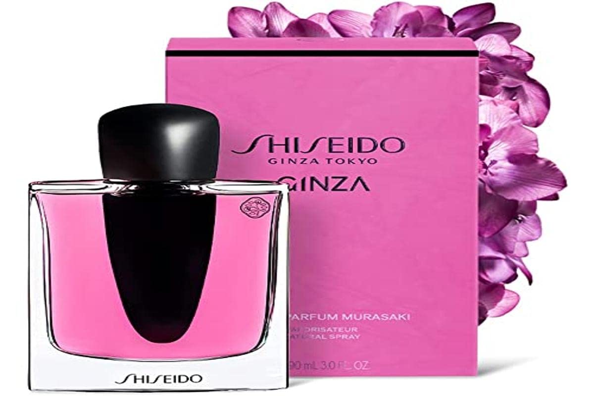 Shiseido Ginza Murasaki Edp Spray 30 ml