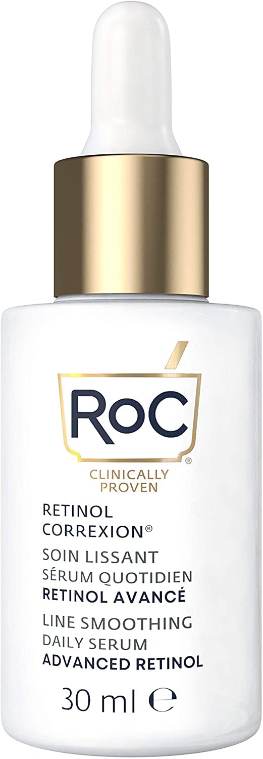 ROC Retinol Correxion Line Smoothing Daily Serum 30 ml