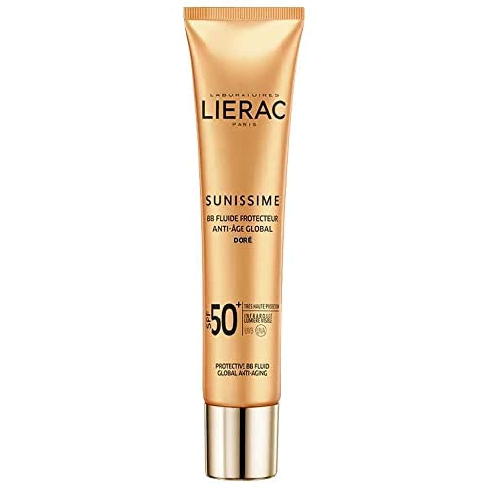 Lierac Sunissime Protective BB Fluid SPF50+ 40 ml