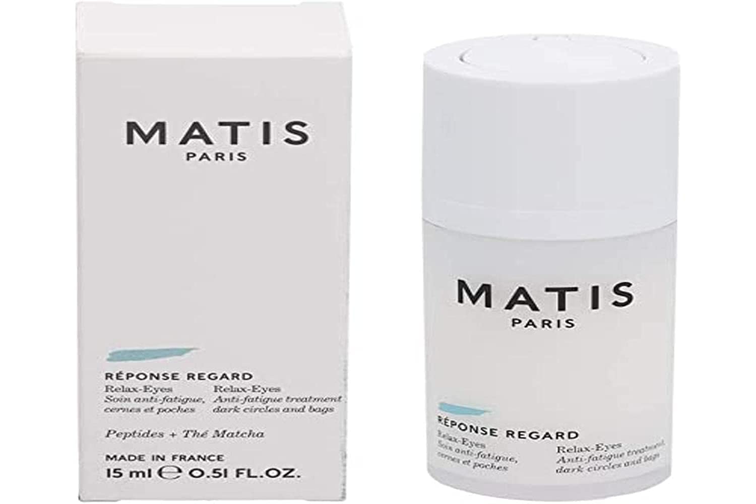 Matis Reponse Regard Relax-Eyes Anti-Fatique Treatment 15 ml