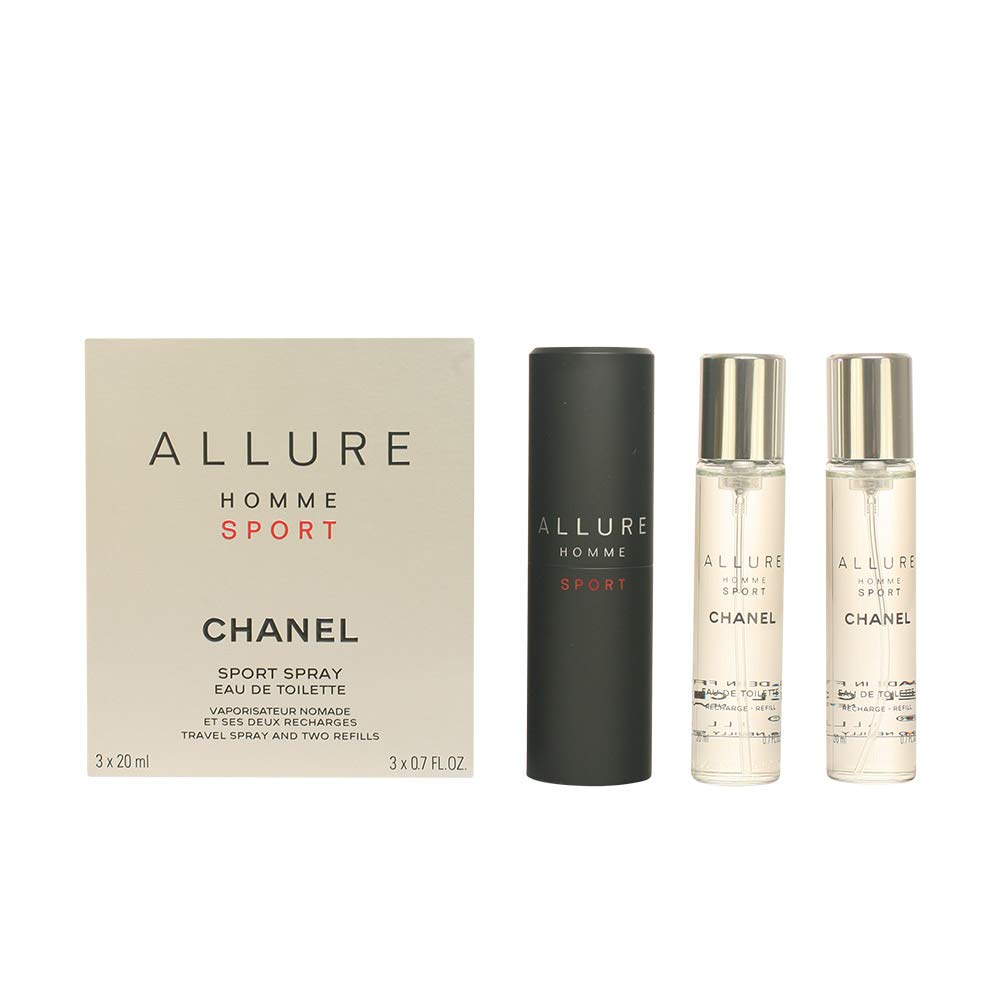 Chanel Allure Homme Sport Giftset 60 ml