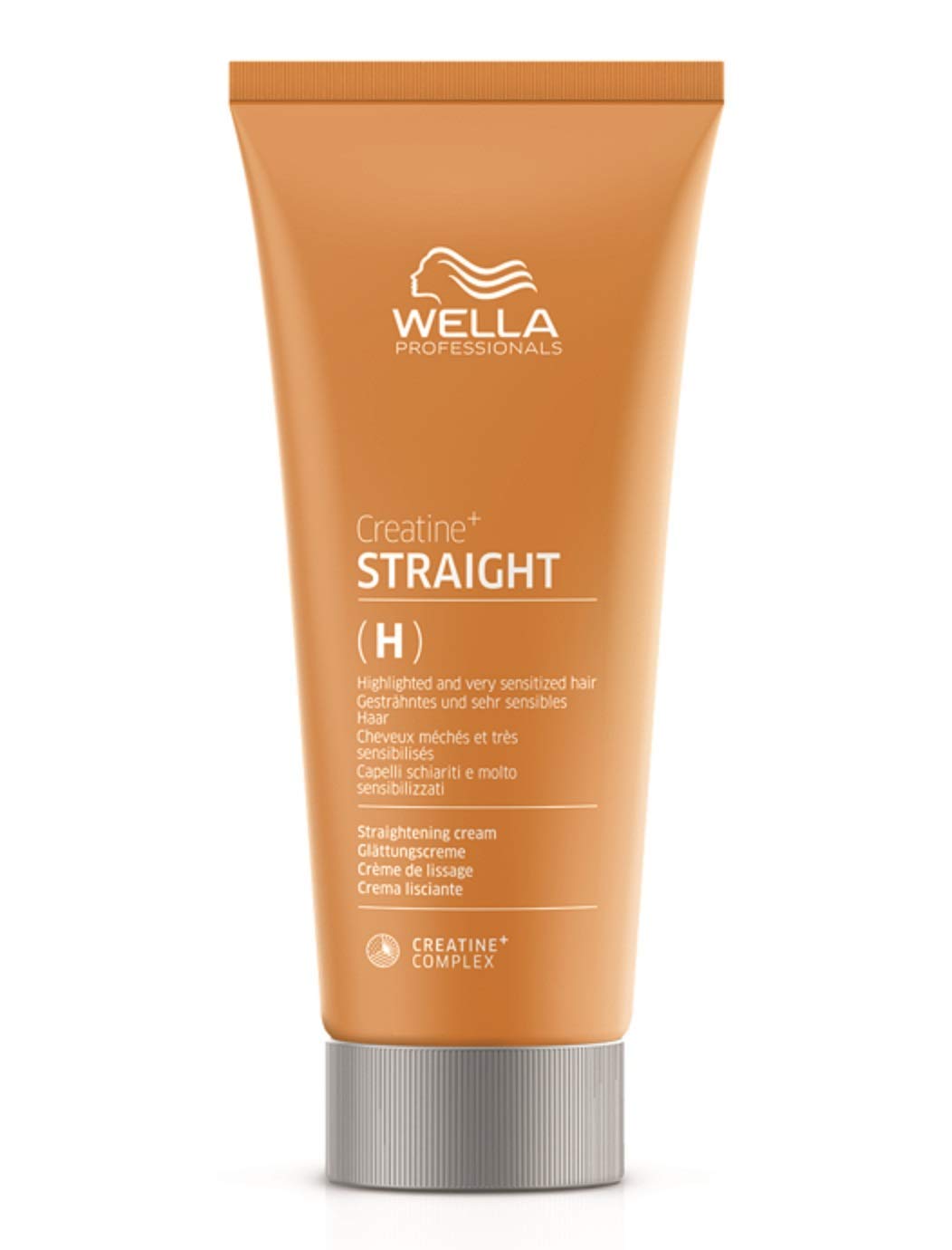 Wella Creatine+ Straight (H) 200 ml