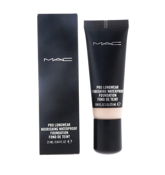 MAC Pro Longwear Nourishing Waterproof Foundation 25 ml