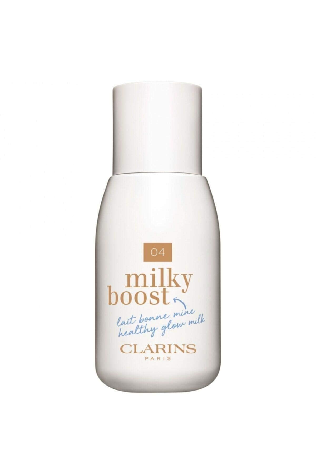 Clarins Milky Boost Skin-Perfecting Milk 50 ml