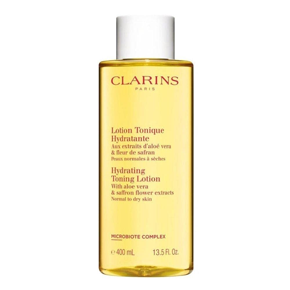 Clarins Hydrating Toning Lotion 400 ml