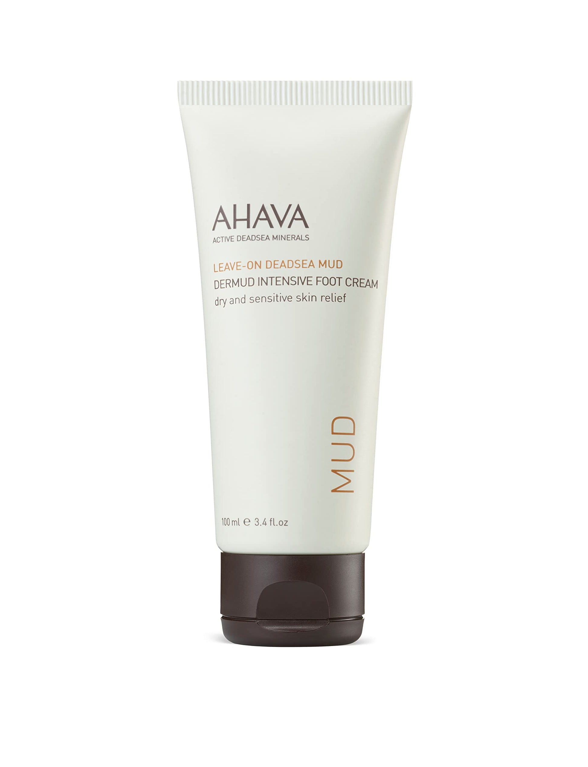 Ahava Deadsea Mud Dermud Intensive Foot Cream 100 ml