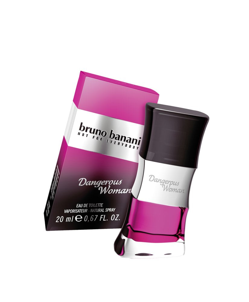 Bruno Banani Dangerous Woman Edt Spray 20 ml