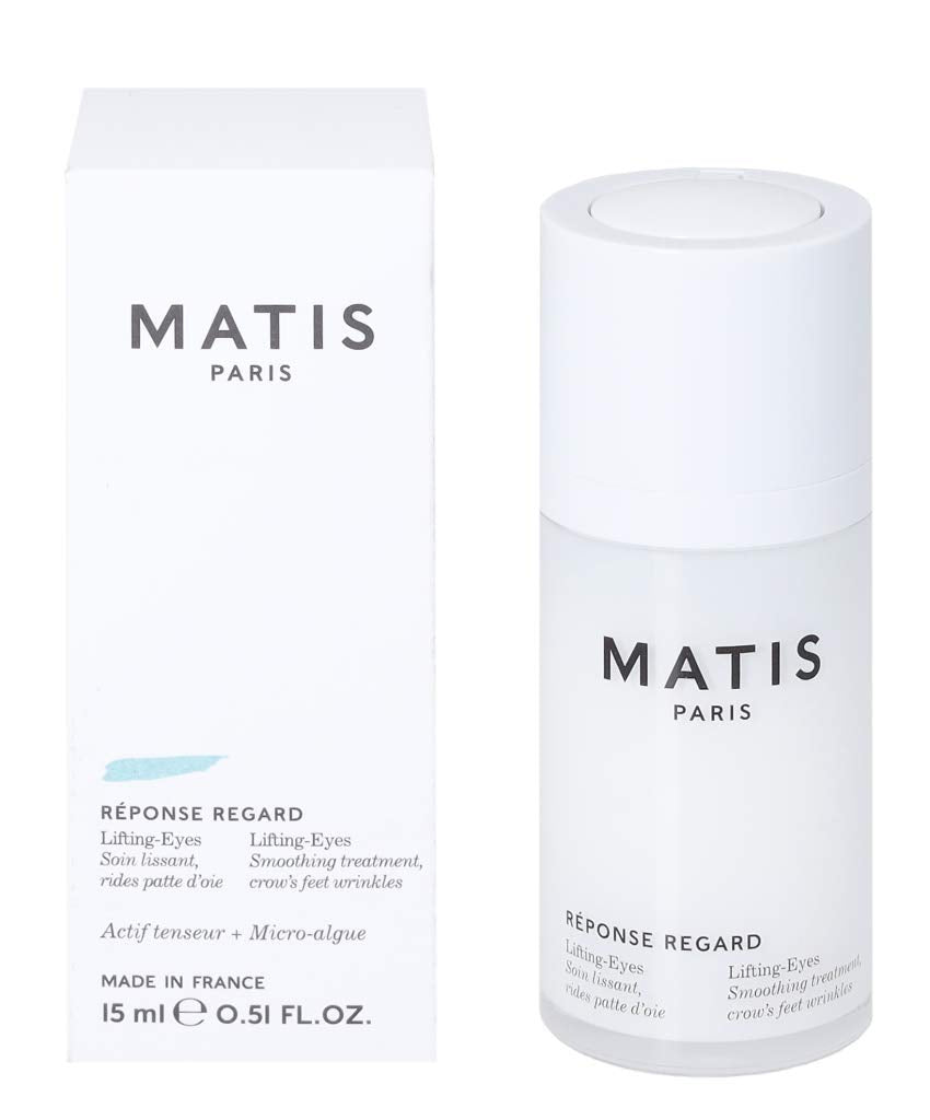 Matis Reponse Regard Lifting-Eyes Smoothing Treatment 15 ml