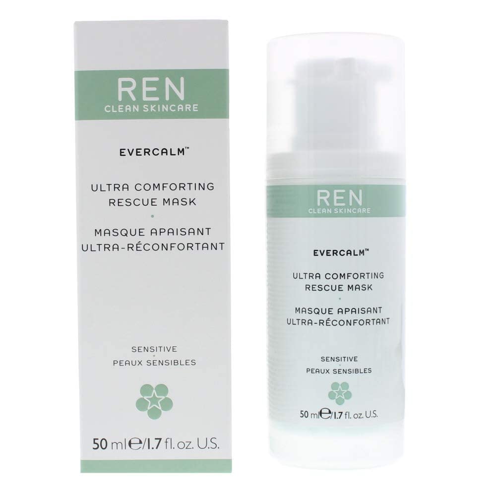 REN Evercalm Ultra Comforting Rescue Mask 50 ml