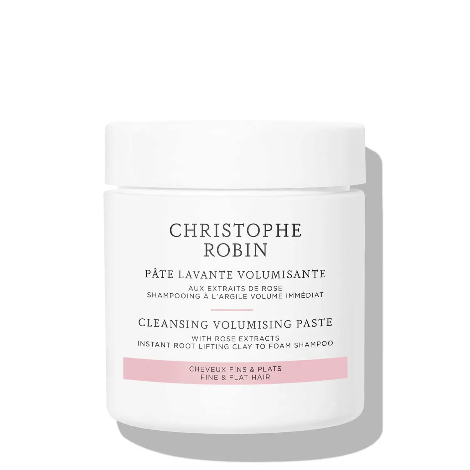 Christophe Robin Cleansing Volumising Paste 75 ml