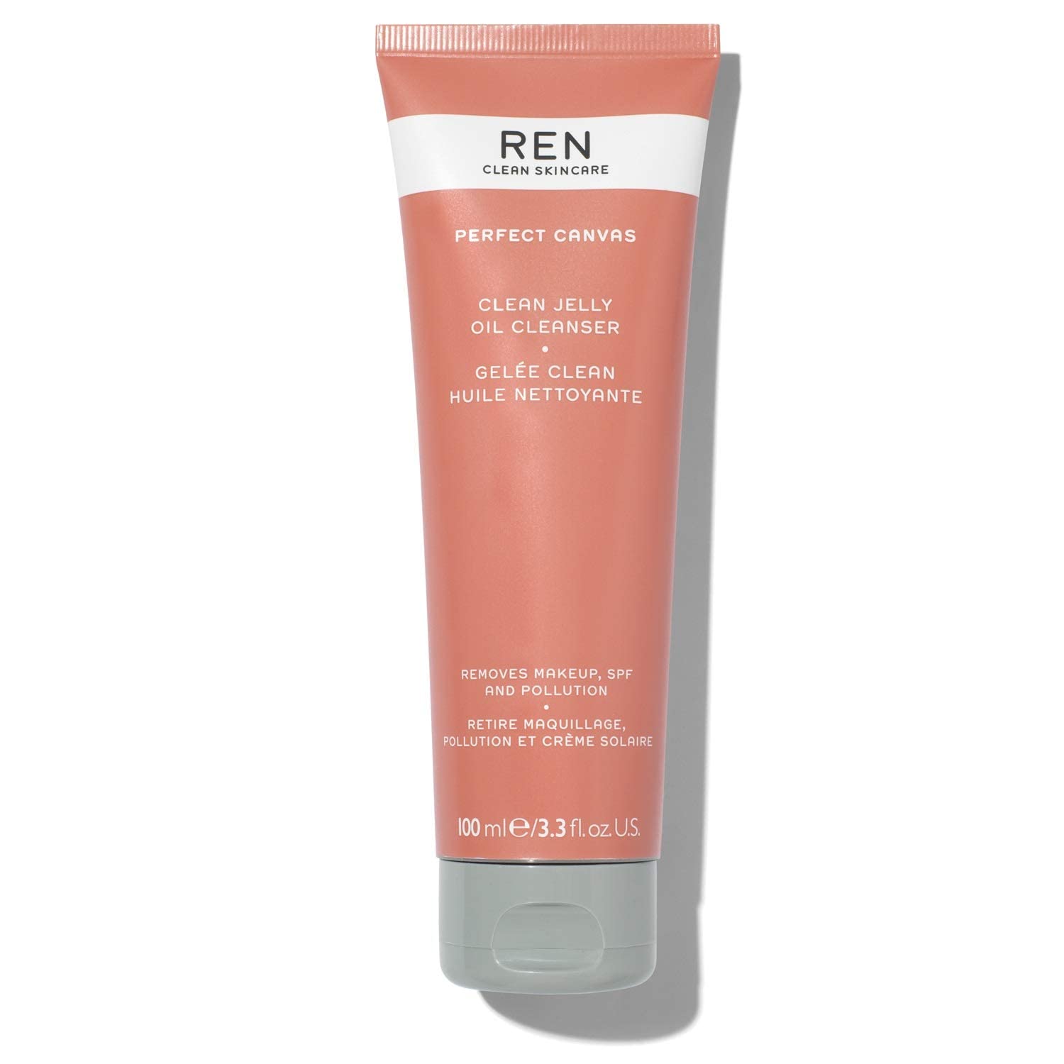 REN Perfect Canvas Clean Jelly Oil Cleanser 100 ml