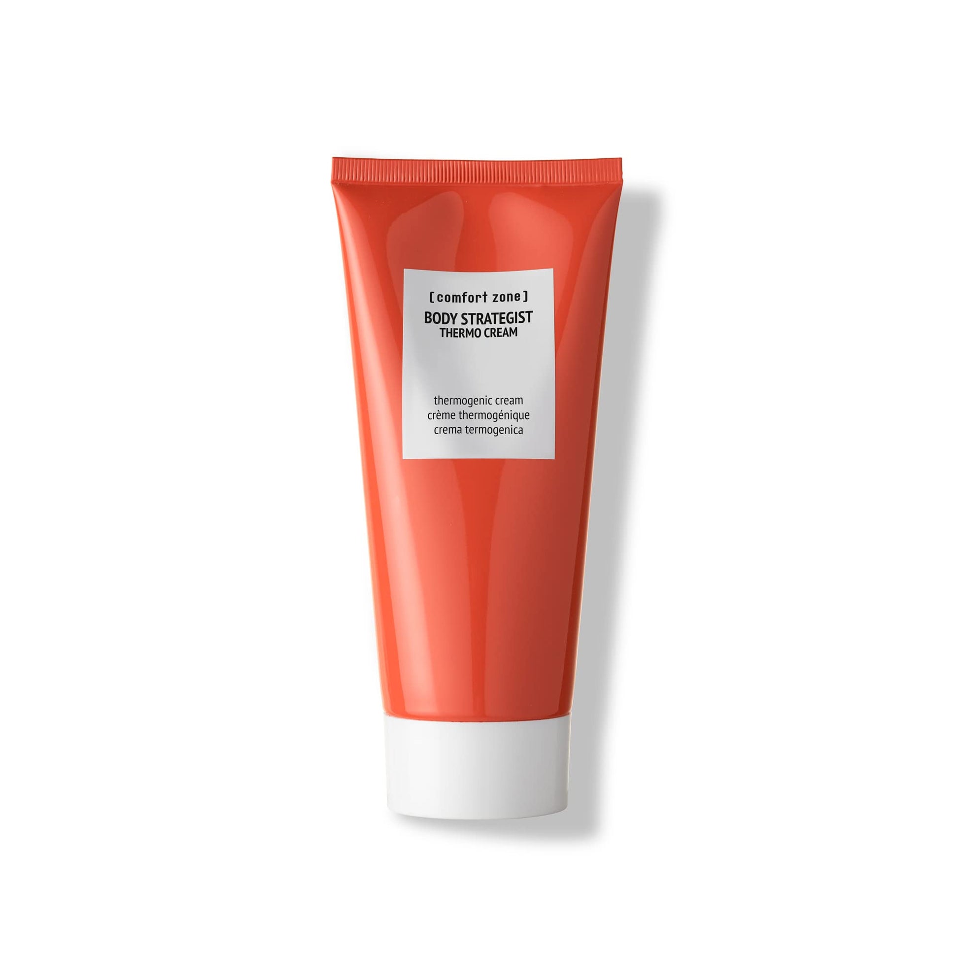 Comfort Zone Body Strategist Thermo Cream 200 ml