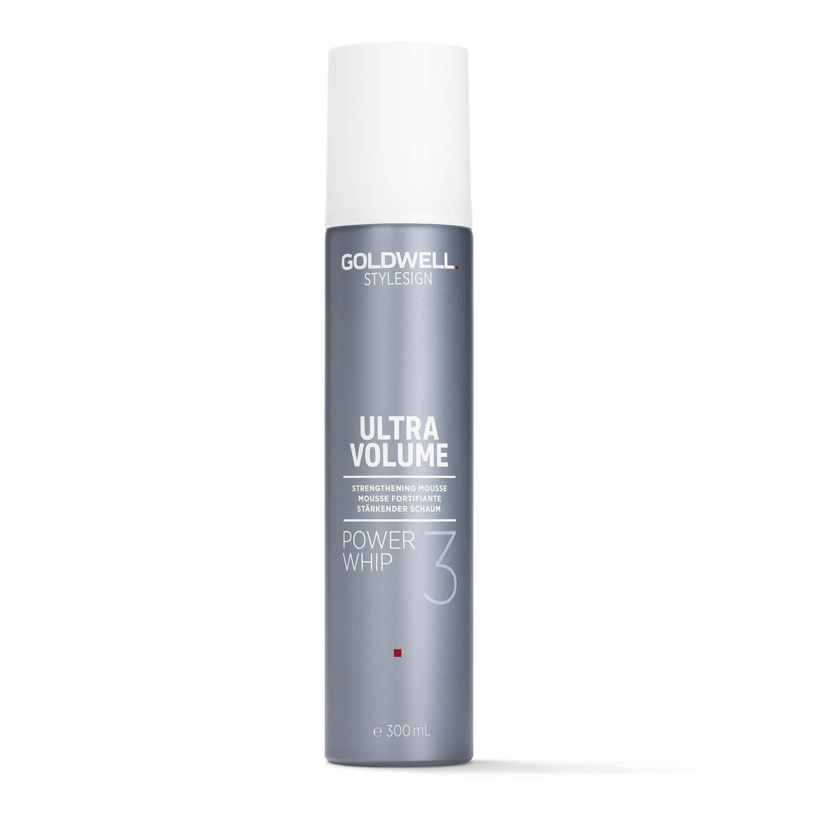 Goldwell StyleSign Ultra Volume Power Whip Strenght. Mousse 300 ml