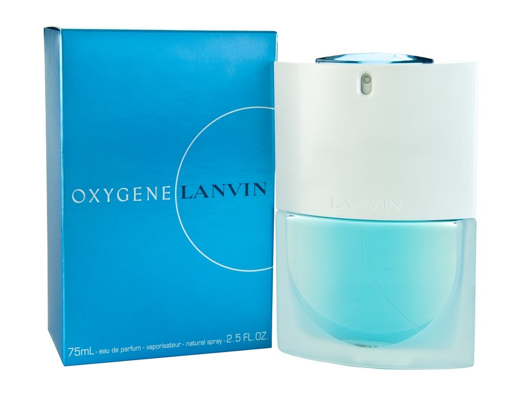 Lanvin Oxygene Femme Edp Spray 75 ml