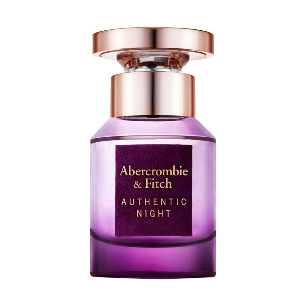 Abercrombie & Fitch Authentic Women Night Edp Spray 30 ml