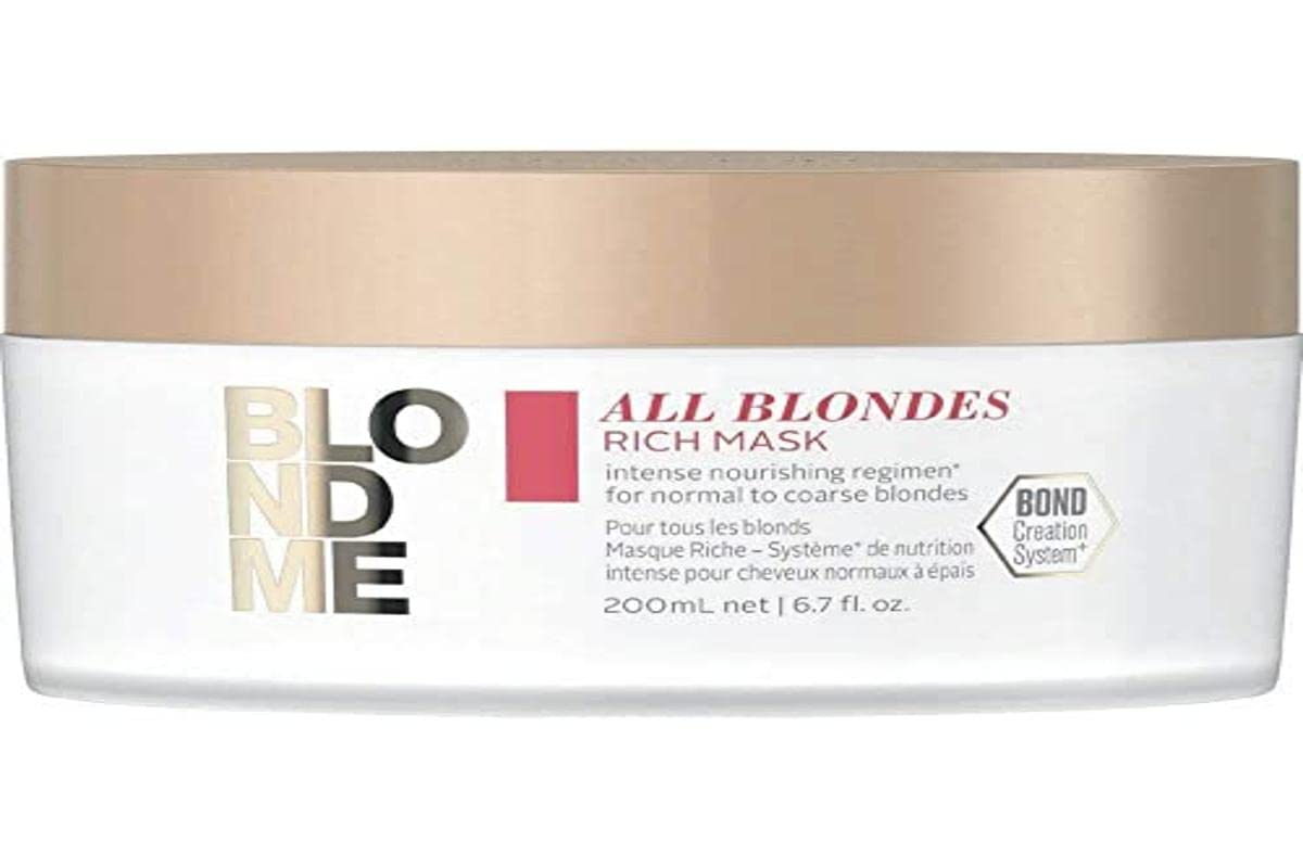 Blond Me All Blondes Rich Mask 200 ml