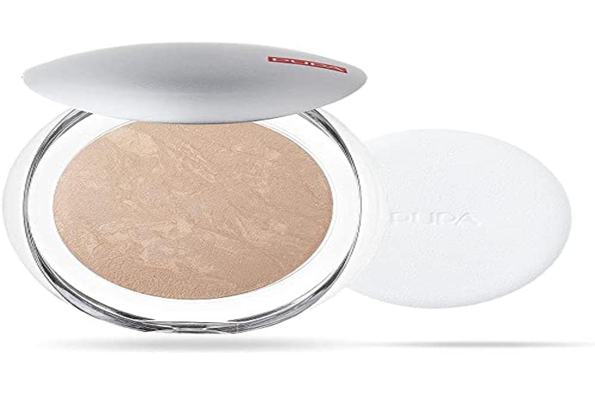 Pupa Luminys Baked Face Powder 9 gr