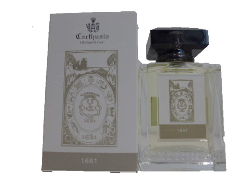 Carthusia 1681 Edp Spray 50 ml