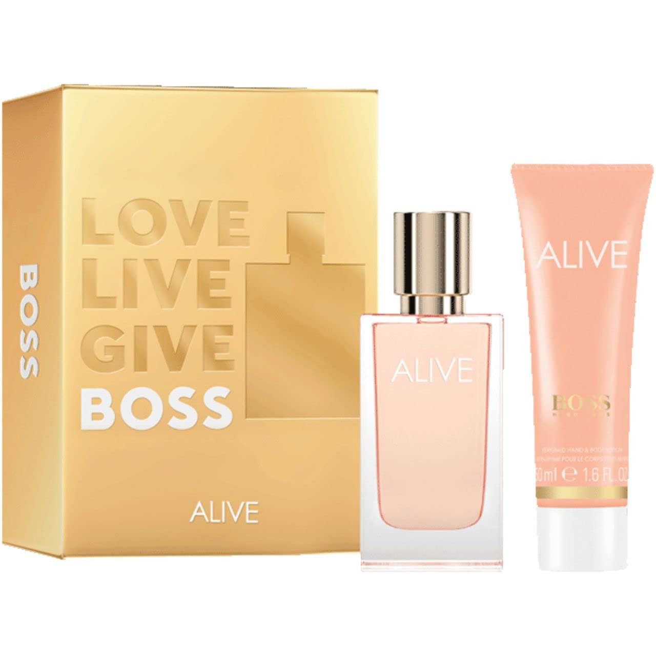 Hugo Boss Alive Giftset 80 ml