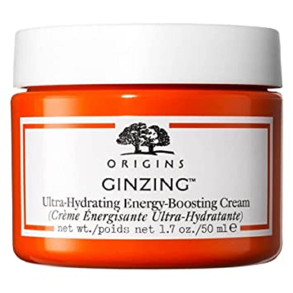 Origins Ginzing Ultra-Hydrating Energy-Boosting Cream 50 ml