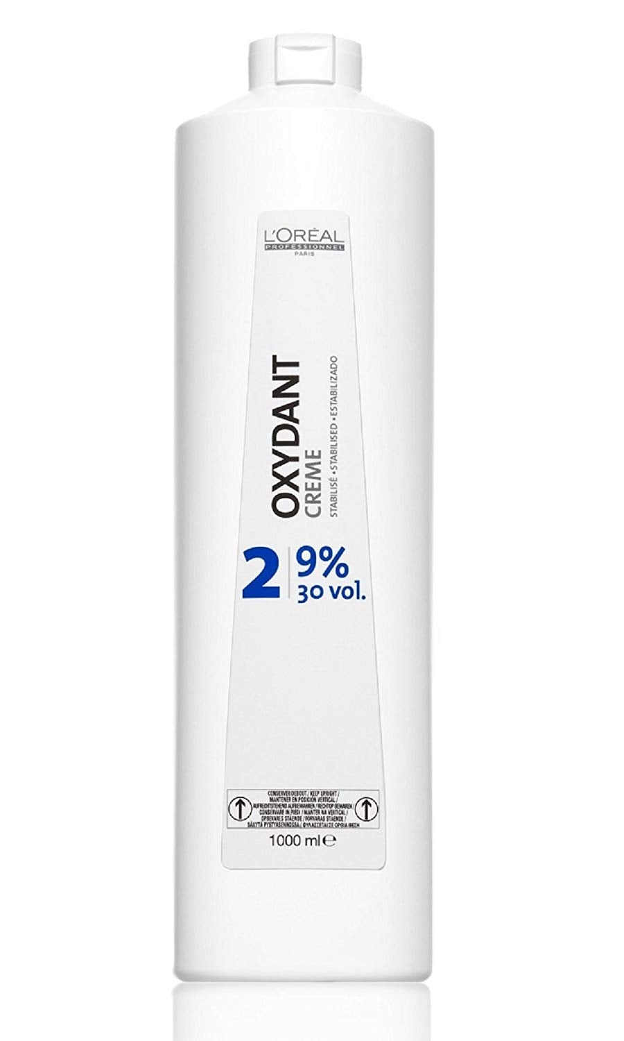 L'Oreal Oxydant Creme 2 1000 ml