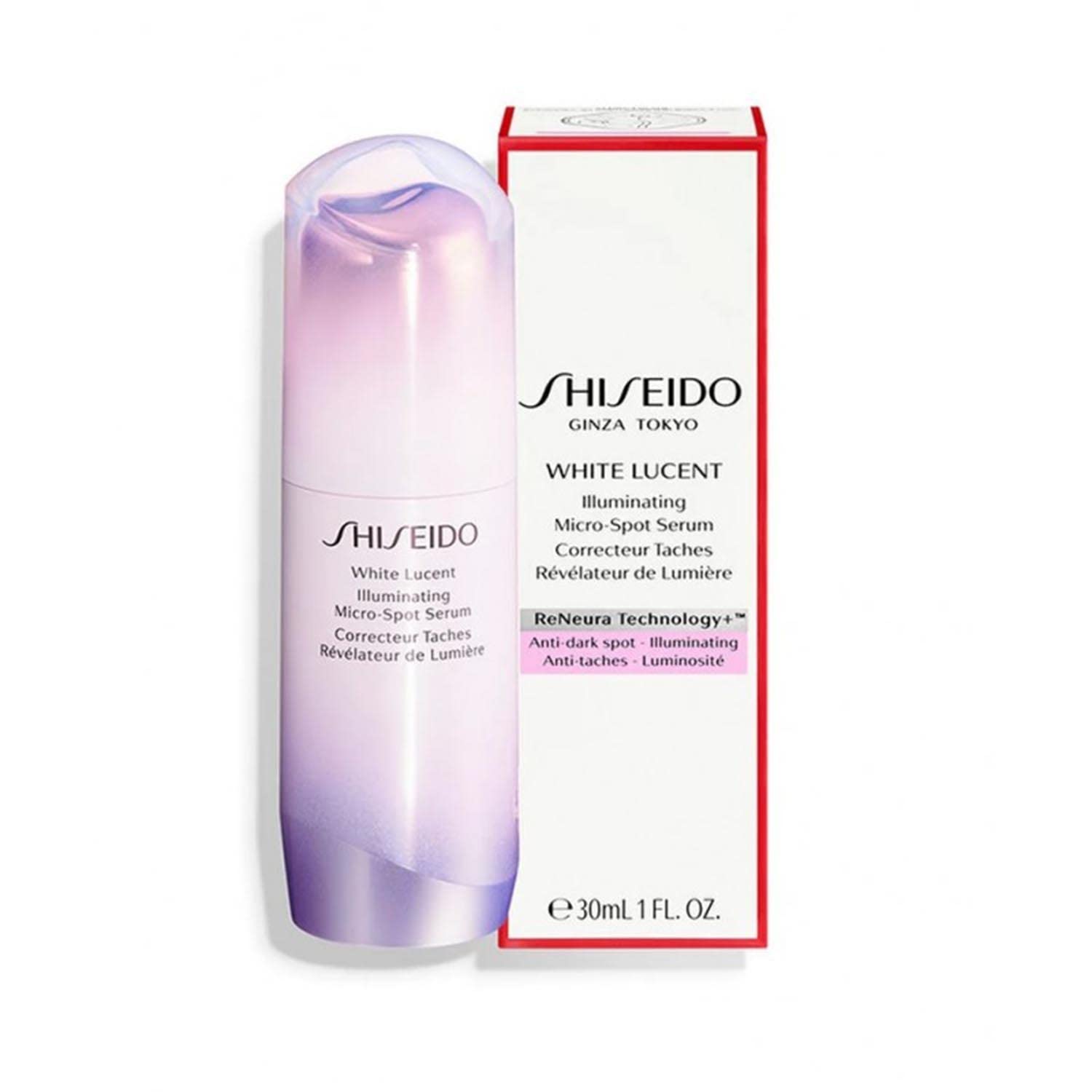 Shiseido White Lucent Illuminating Micro-Spot Serum 30 ml