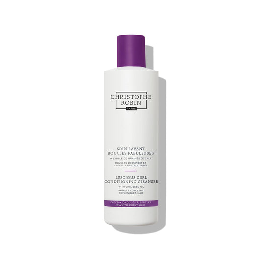 Christophe Robin Luscious Curl Conditioning Cleanser 250 ml