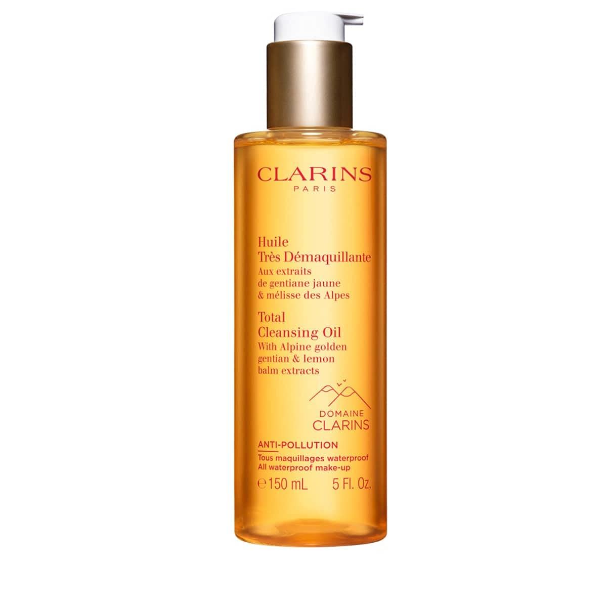 Clarins Total Cleansing Oil 150 ml