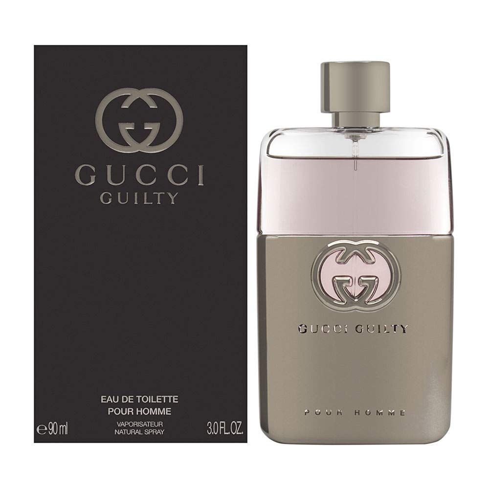 Gucci Guilty Pour Homme Edt Spray 90 ml