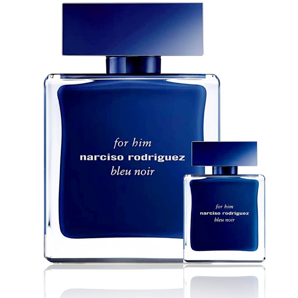 Narciso Rodriguez Bleu Noir For Him Edt Spray 100 ml