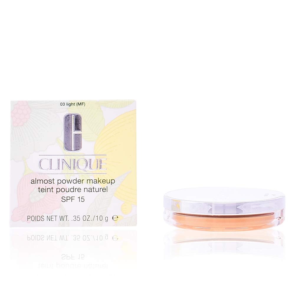 Clinique Almost Powder Make-Up SPF15 10 gr