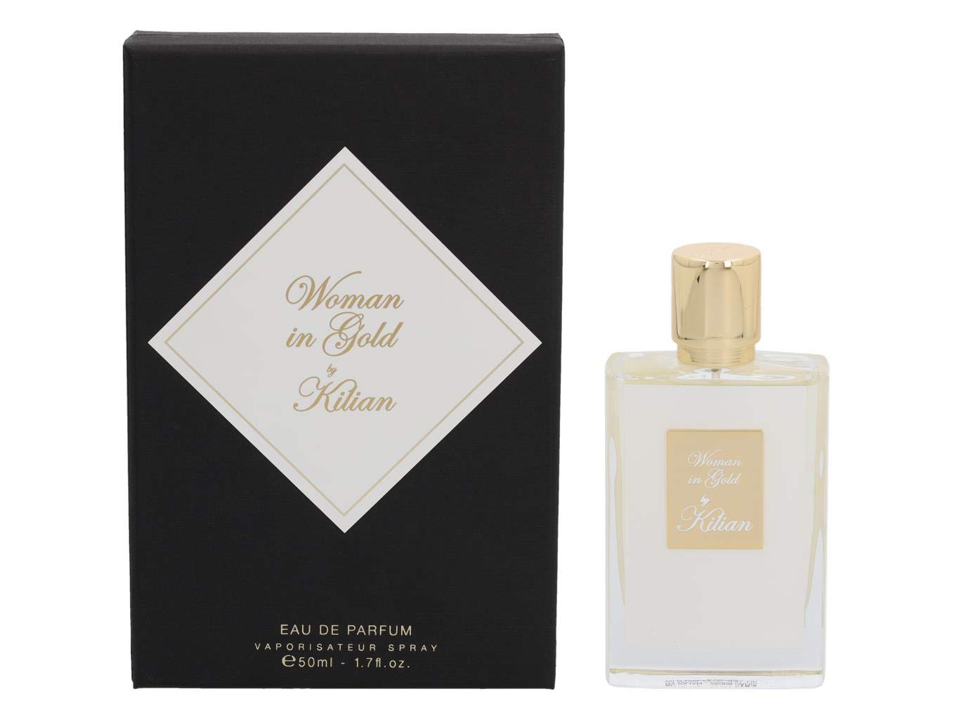 Kilian Woman In Gold Edp Spray 50 ml