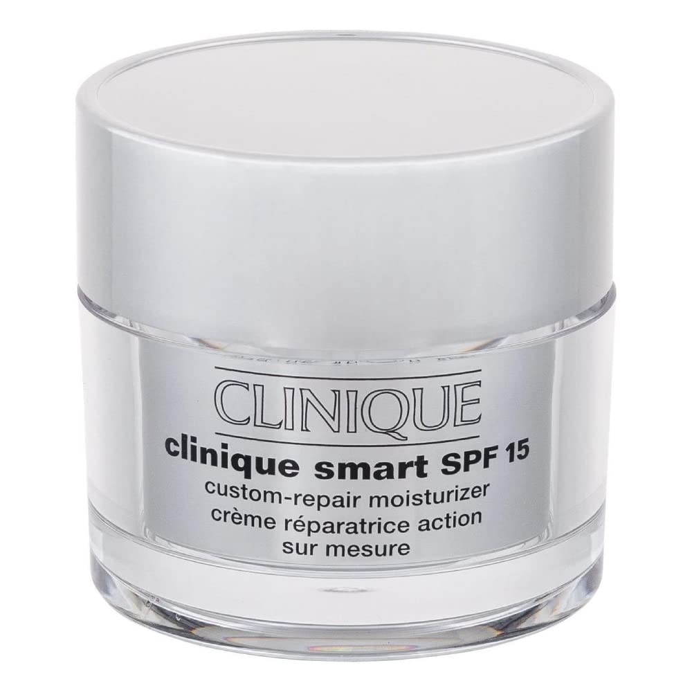 Clinique Smart Custom-Repair Moisturizer SPF15 50 ml