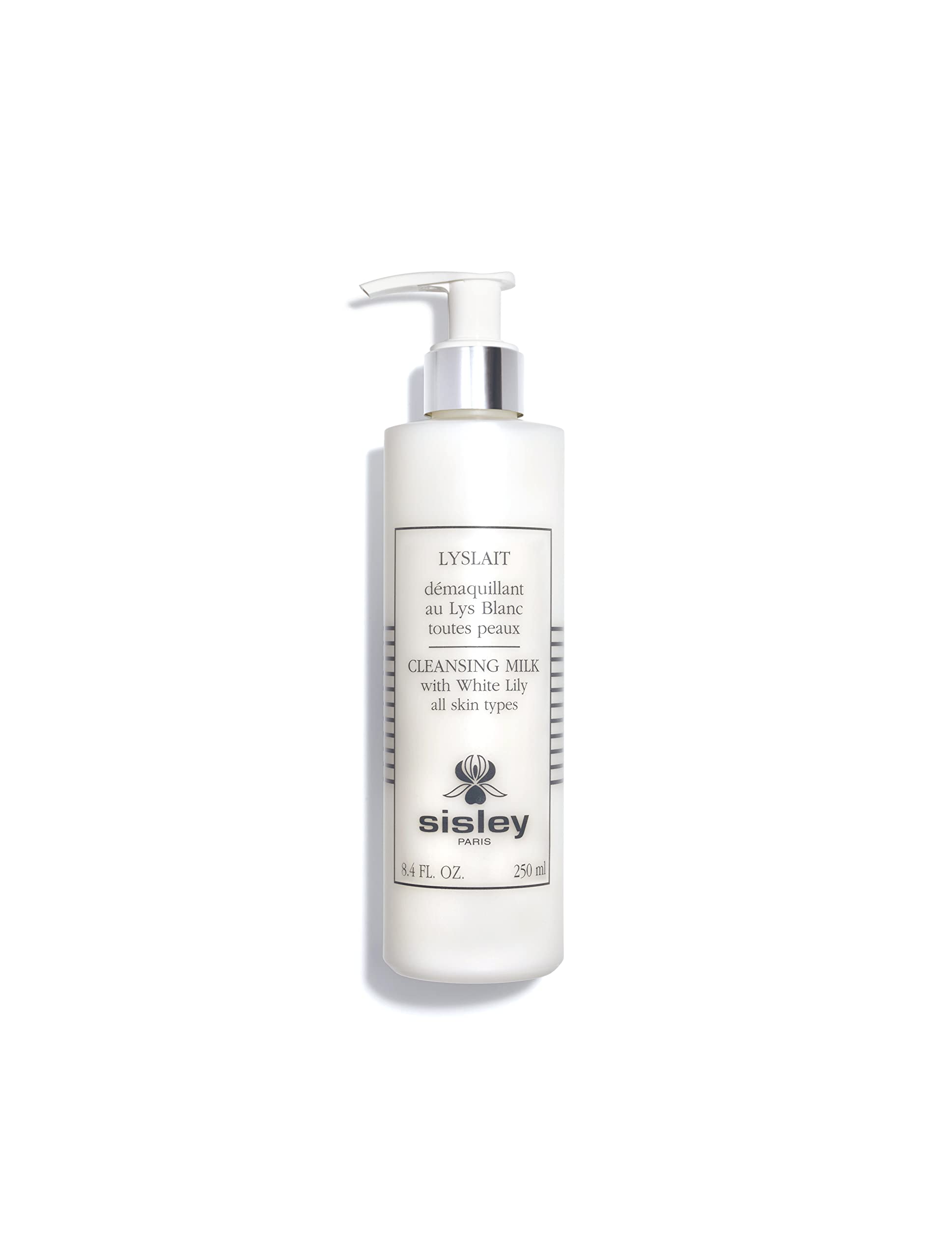 Sisley Lyslait Cleansing Milk With White Lily 250 ml