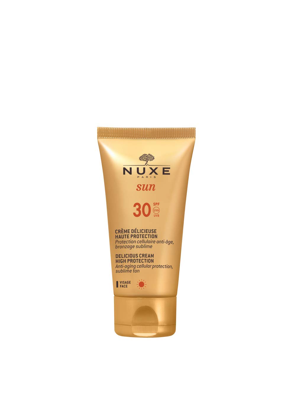 Nuxe Sun Delicious Face Cream SPF30 50 ml