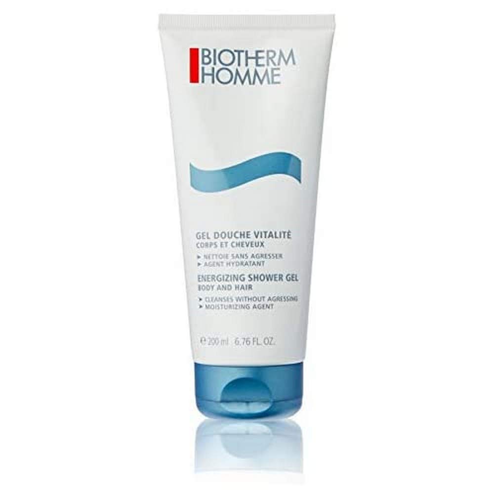 Biotherm Homme Energizing Shower Gel 200 ml