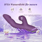 Vibrator Vibration für Frauen Sex Toys, Dildo Sex Spielzeug für die Frau Lecken Vibrators Anal Klitoris Stimulation, 10 Vibrations 5 Saug Vibratoren Sex Spielzeug für Paare, Vibratorstarb Frauen